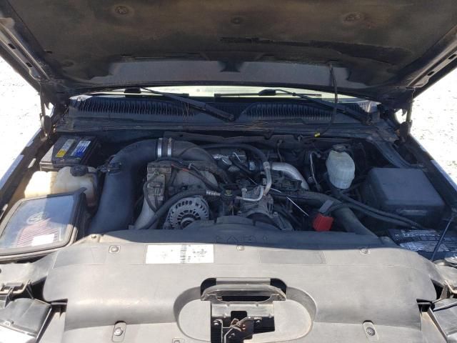 2006 Chevrolet Silverado K3500