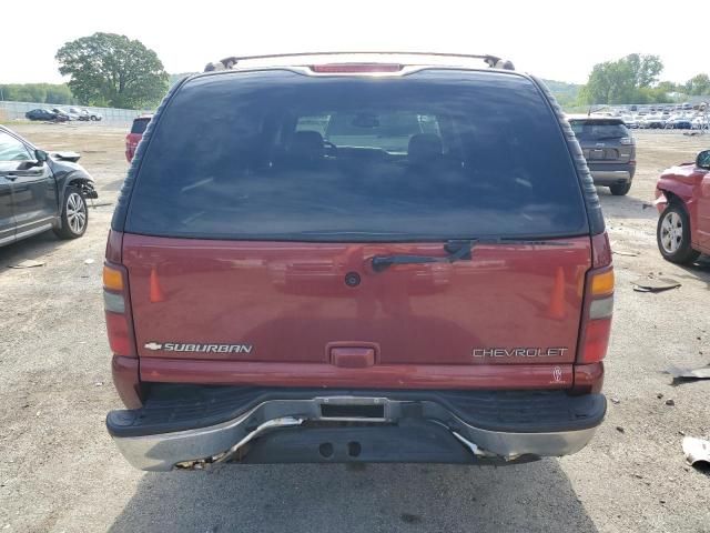 2003 Chevrolet Suburban K1500