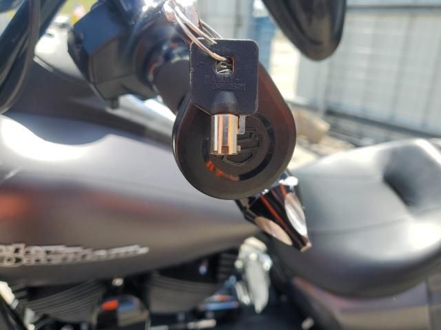 2016 Harley-Davidson Flhxs Street Glide Special