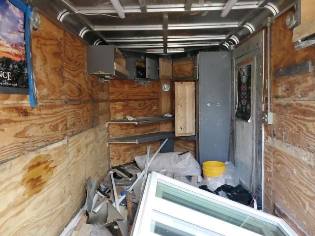 2011 Legend Enclosed Cargo Trailer