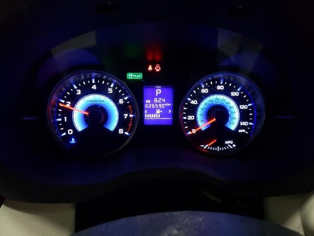 2014 Subaru XV Crosstrek 2.0I Hybrid