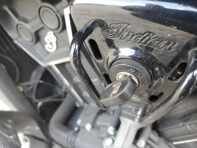 2021 Indian Motorcycle Co. Scout Bobber Sixty