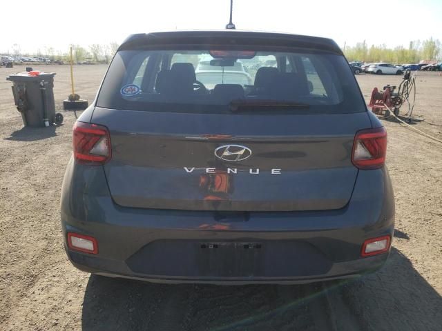 2024 Hyundai Venue SE