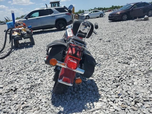 2006 Harley-Davidson Flstci