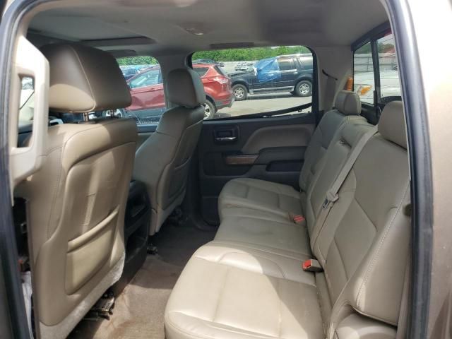 2015 GMC Sierra K1500 SLT