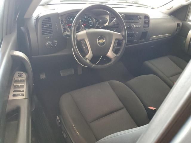 2011 Chevrolet Silverado K1500 LT