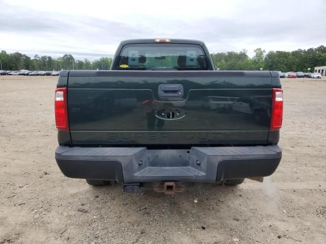 2016 Ford F350 Super Duty