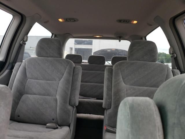 2003 Honda Odyssey EX