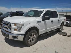 2017 Ford F150 Supercrew en venta en Kansas City, KS
