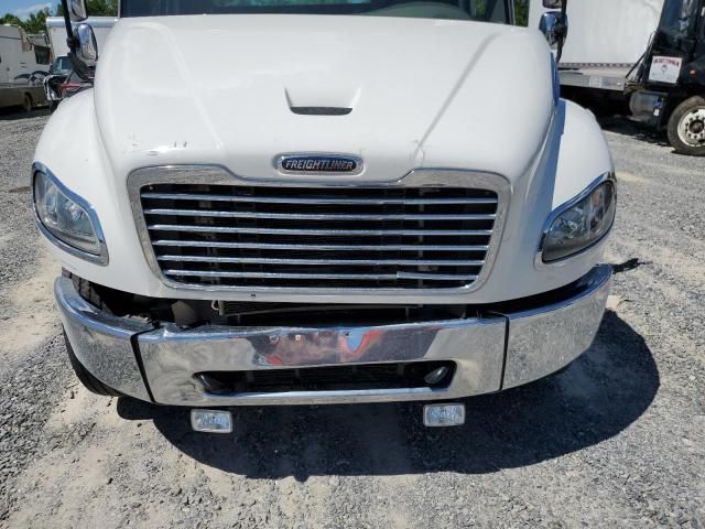 2020 Freightliner Business Class M2 Truck Cab Andchassis