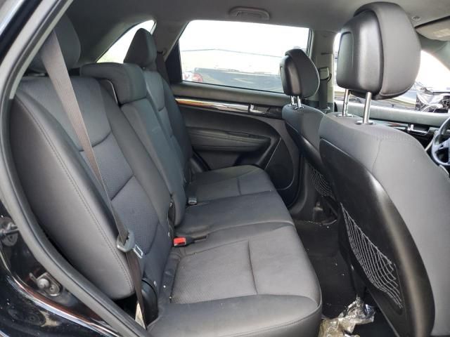 2012 KIA Sorento Base
