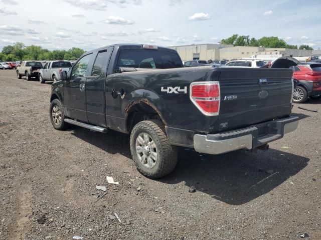 2009 Ford F150 Super Cab