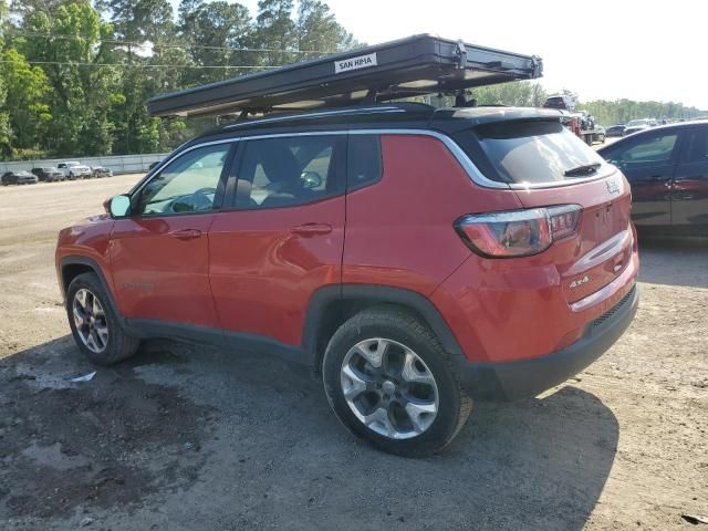 2018 Jeep Compass Limited