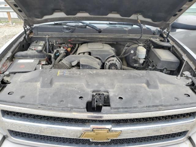 2007 Chevrolet Silverado C1500