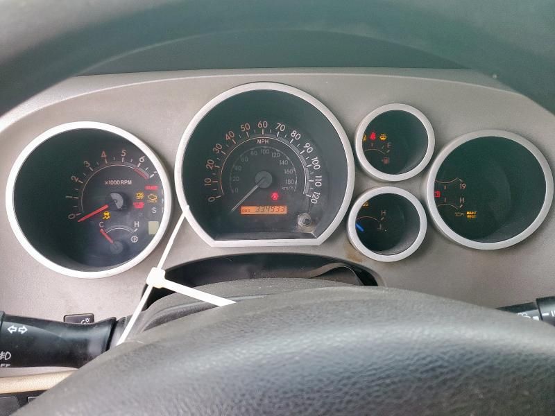 2008 Toyota Tundra Double Cab