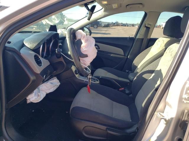 2015 Chevrolet Cruze LS