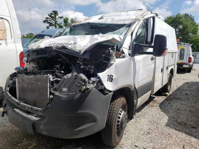 2023 Mercedes-Benz Sprinter 3500