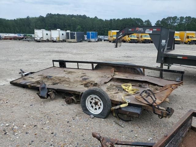 2016 Big Tex Utility Trailer