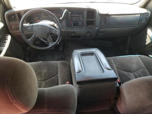 2006 GMC New Sierra C1500