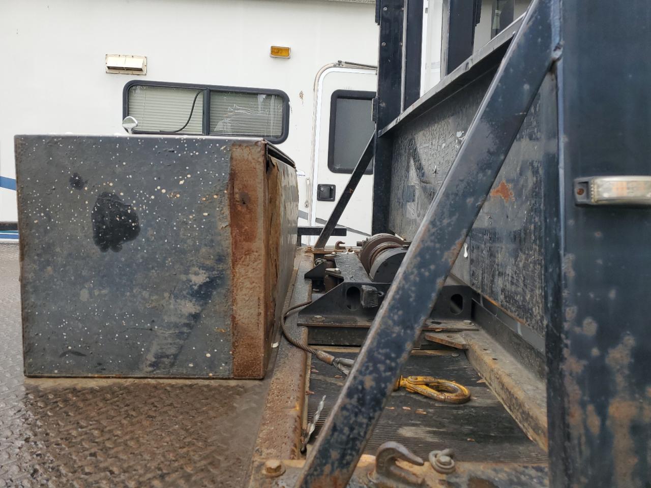 2019 Hino 258 268