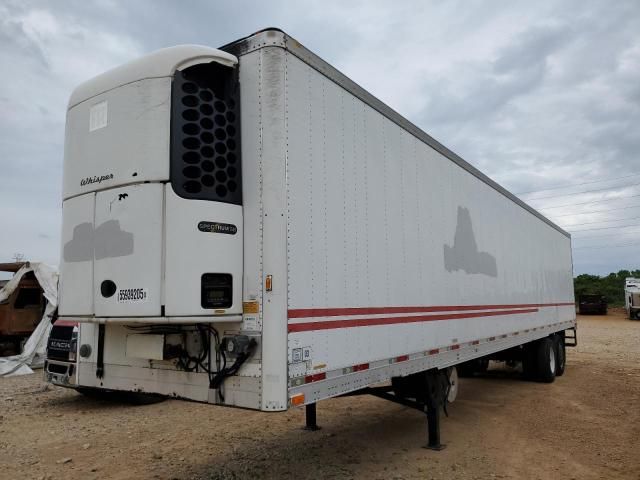 2012 Utility Refrigerated Van Trailer