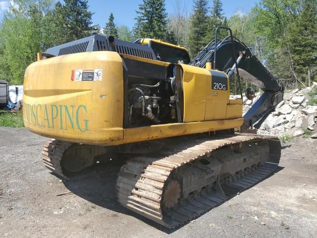 2018 John Deere 210GLC