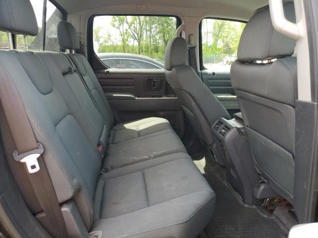 2008 Honda Ridgeline RT