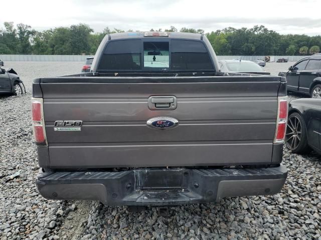 2011 Ford F150 Supercrew
