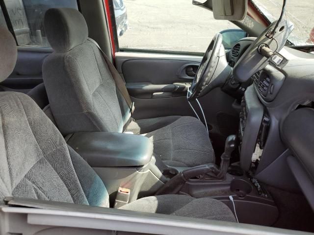 2002 Chevrolet Trailblazer