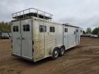 1993 Featherlite Mfg Inc 1993 Featherlite Horse Trai