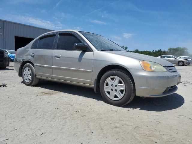 2003 Honda Civic LX