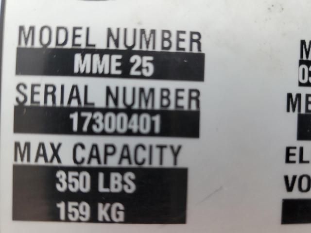 2022 Other 2022 'OTHER Heavy EQUIPMENT' Lift