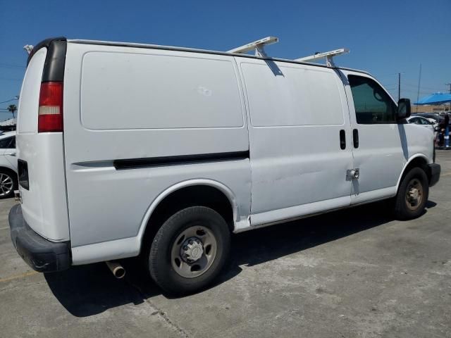 2007 Chevrolet Express G2500
