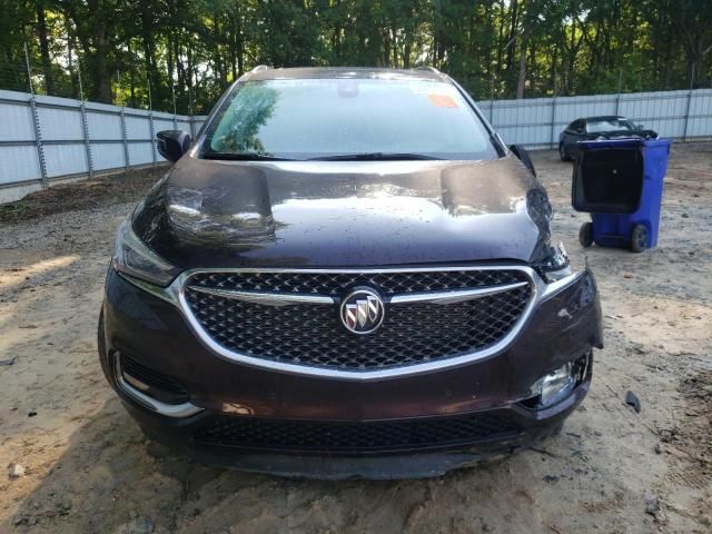 2020 Buick Enclave Avenir