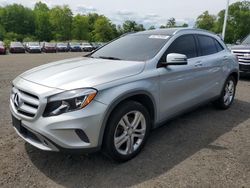 Mercedes-Benz salvage cars for sale: 2015 Mercedes-Benz GLA 250 4matic