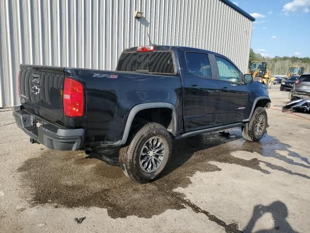 2019 Chevrolet Colorado ZR2
