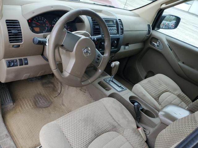 2006 Nissan Frontier King Cab LE
