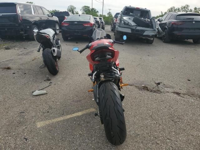 2019 Ducati Panigale V4