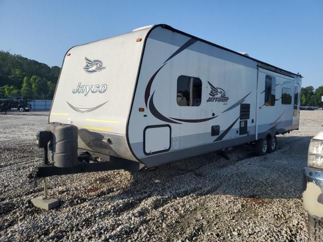 2015 Jayco JAY Flight