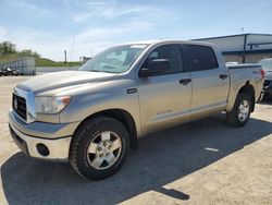 Toyota Tundra Vehiculos salvage en venta: 2008 Toyota Tundra Crewmax