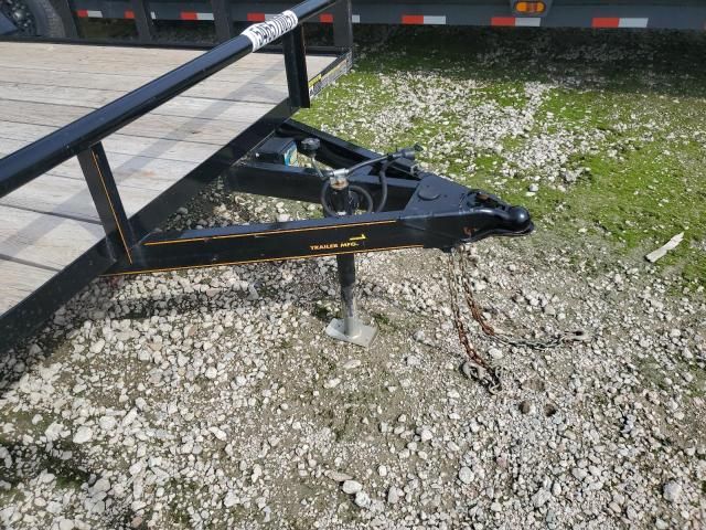 2023 Doolittle Utility Trailer