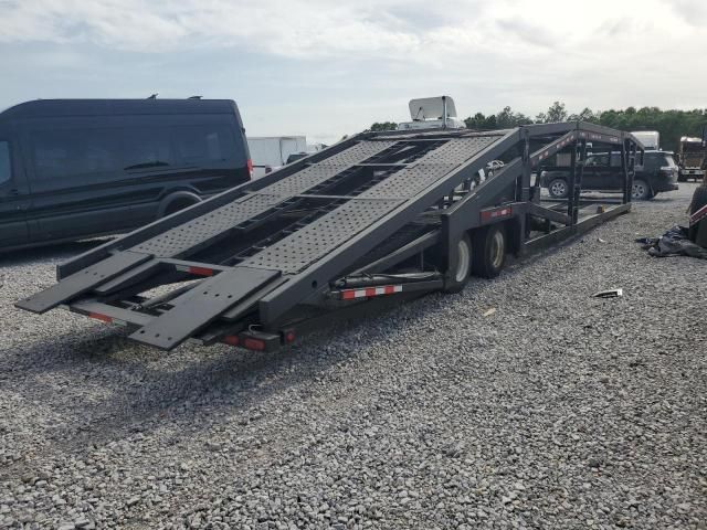 1999 Trail King 1999 SUN Valley Car Carrier