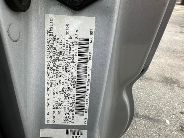 2007 Toyota Tacoma Access Cab