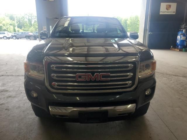 2016 GMC Canyon SLT