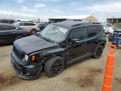 2019 Jeep Renegade Latitude en venta en Brighton, CO