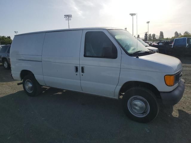 2003 Ford Econoline E250 Van
