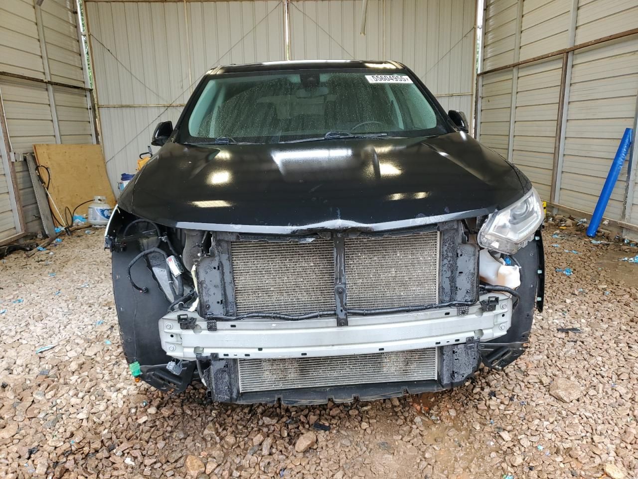 2020 Chevrolet Traverse lt