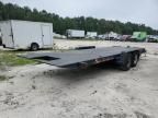 2024 Kaufman Tilt Deck Equipment Trailer