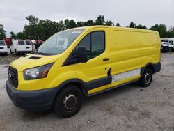 Ford salvage cars for sale: 2017 Ford Transit T-150