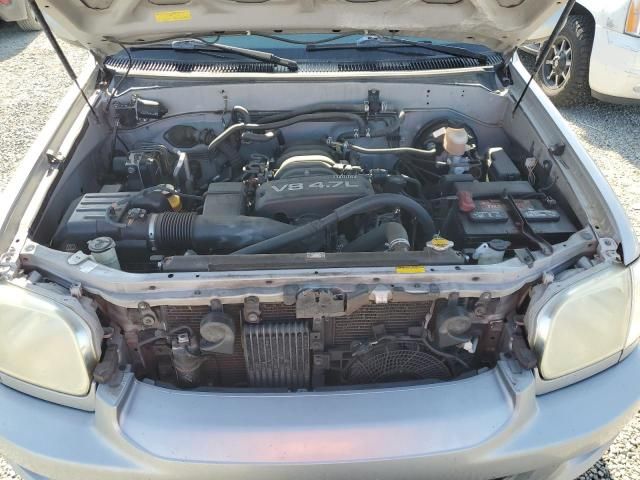 2007 Toyota Sequoia SR5